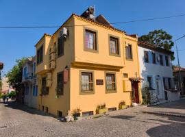 Adahan Otel Bozcaada，位于博兹贾阿达岛的酒店