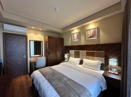 DREAMLAND OASIS Apartment，位于查克维的酒店