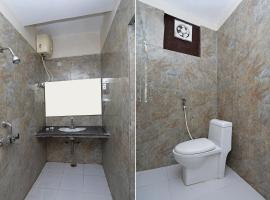 Hotel O SHANTI PALACE，位于Sikandra的酒店