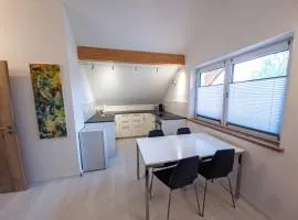 Schöne Dachgeschosswohnung