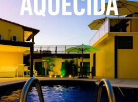 Pousada Gente Bonita La Mansion，位于布希奥斯的酒店