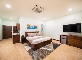 Bungalows Beachfront Hotel