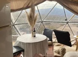 Terrana Ecolodge Mountain Domes