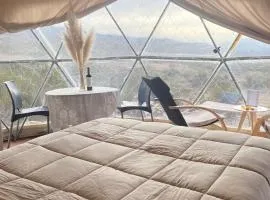 Terrana Ecolodge Mountain Domes