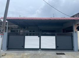 Homestay Bonda - Unit E，位于TanjongMalim的酒店