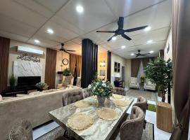Zalena's Homestay，位于Kuala Kerai的酒店