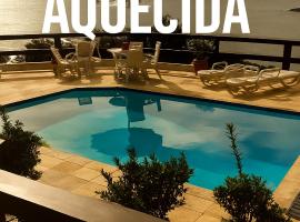 Pousada Gente Bonita Mirante，位于布希奥斯的酒店