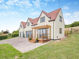 The Old Stable At Henley View，位于Draycott的酒店