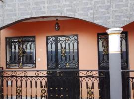 Résidence REHA，位于Bafoussam的酒店