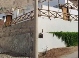 Casa en cineguilla