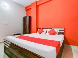 OYO Flagship 83982 Hotel Majestic Inn，位于Khagaul的酒店