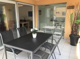 1-bedroom holiday apartment