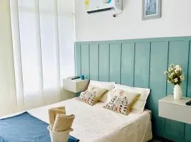 Moderno y lindo apartamento de 3 habitaciones cerca al aeropuerto