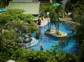 Baan Karonburi Resort - SHA Plus，位于卡伦海滩的酒店