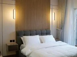 Brand New 2 Bed Rooms , High-end Finishing