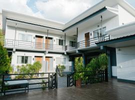 Nangkam Boutique House，位于Ko Phi的酒店
