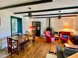 Maison cosy à 5 min de la plage de Poulziourec ! - FR-1-813-32