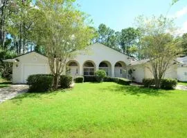Spacious 3BR 2BA Furnished Home in Palm Coast Perfect for Mid-Term Stay