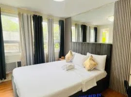 Cozy place at seawind condo, Davao City Near davao airport SMX Sm lanang Sasa wharf