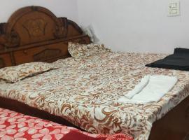 Sanjay HomeStay，位于瓜廖尔的酒店