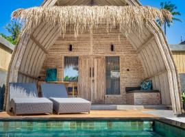 Gili Meno Escape - Adults Only，位于吉利美诺的酒店