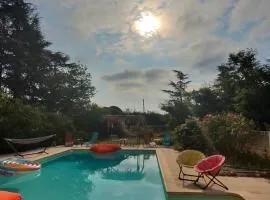 Ile des Plaisirs, Chambres d'Hôtes Naturistes avec Petit-Déjeuner Tropical Inclus