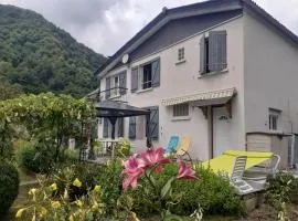 le lys dans la vallée d ustou