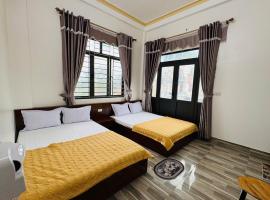 Cô Tô Homestay Lan Nghiệp，位于科多岛的酒店