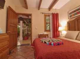 Hotel El Zagu&aacute;n Hist&oacute;rico，位于圣克里斯托瓦尔-德拉斯卡萨斯的精品酒店