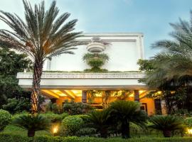 泰姬德干酒店，位于海得拉巴的酒店