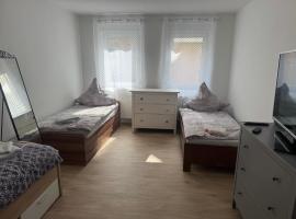 WINNINGEN TOP Wohnung，位于维宁根的酒店