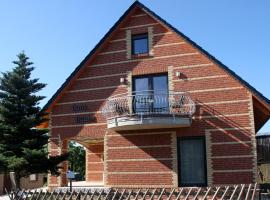 Haus Hanni，位于Priepert的酒店
