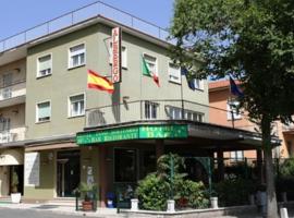 孤松酒店，位于韦特拉拉的酒店