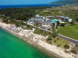 太阳海酒店，位于普里诺斯的酒店