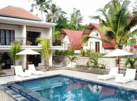 The Lebah Kelingking Villa