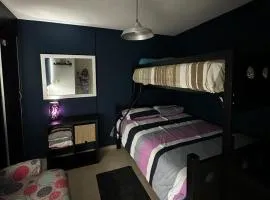 Habitación Alaïa apartamento tipo loft