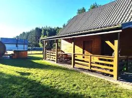 Domki za Lasem