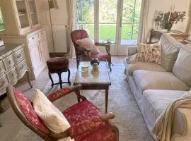 House Isabelle in Golf Saint Endreol, Provence, great view