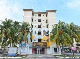OYO 90559 Ummul Motel C Mart，位于亚娄的酒店
