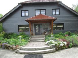 Ferienwohnung an der Lay，位于Bach的酒店