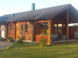 戈德茅宁度假屋，位于Härslöv的酒店
