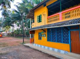 Totadamane stay murdeshwar，位于Bhatkal的酒店