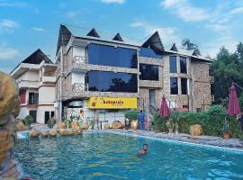Shakuntala Village Resort，位于桑蒂尼盖登的酒店