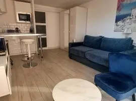 Appartement bord de mer le Capitaine