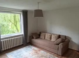 Green new Vilnius Apartment