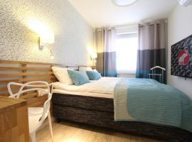 Apartamenty Bohaterów Kragujewca 6，位于比得哥什City Hospital in Bydgoszcz附近的酒店