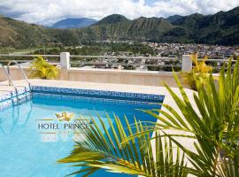 --- Hotel Prince -- Chanchamayo --，位于拉梅尔塞的酒店