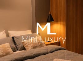 apartamento miniluxxury，位于巴兰基亚的自助式住宿