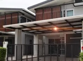 Cozy home 3 mins to Central fest hatyai