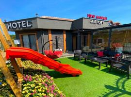New Garden Airport Hotel，位于Arnavutköy的酒店